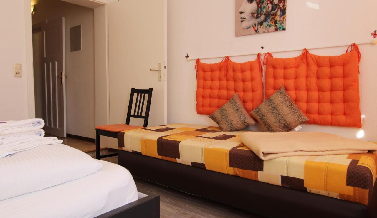 Ferienwohnung Familienwohnung Kröpelin Exterior foto